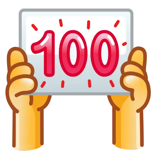 💯 Стикер «DodgeTG» для Telegram