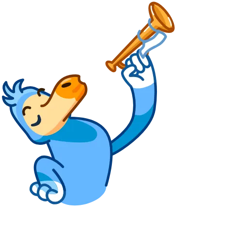 👍 Стикер «Donnie Dodo» для Telegram