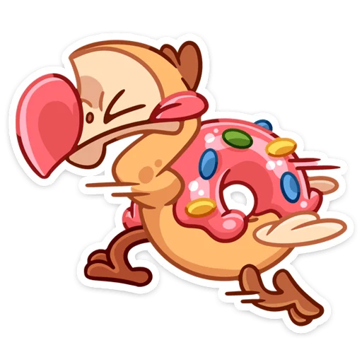 Стикер 10 Урка