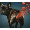 Стикер 58 dog memes