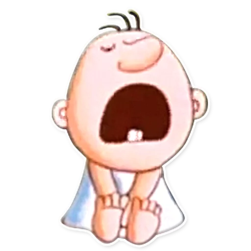 🚨 Стикер «Жил-был пёс» для Telegram