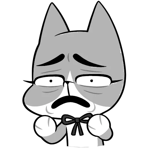 😰 Эмодзи «Пёсий вой» для Telegram