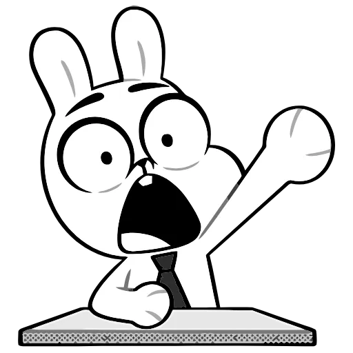 ❔ Эмодзи «Пёсий вой» для Telegram