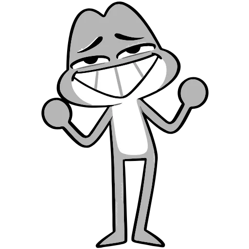 🤷‍♂️ Эмодзи «Пёсий вой» для Telegram