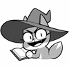 🪄 Эмодзи «Пёсий вой» для Telegram