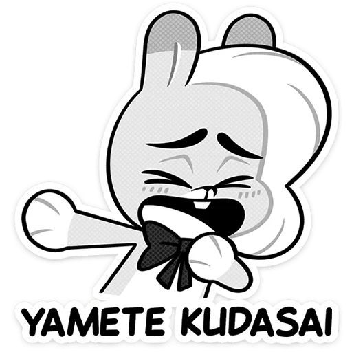 🐶 Стикер «Герои комикса «Пёсий вой»» для Telegram