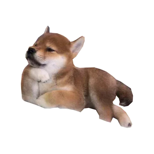 🐶 Стикер «Doge» для Telegram