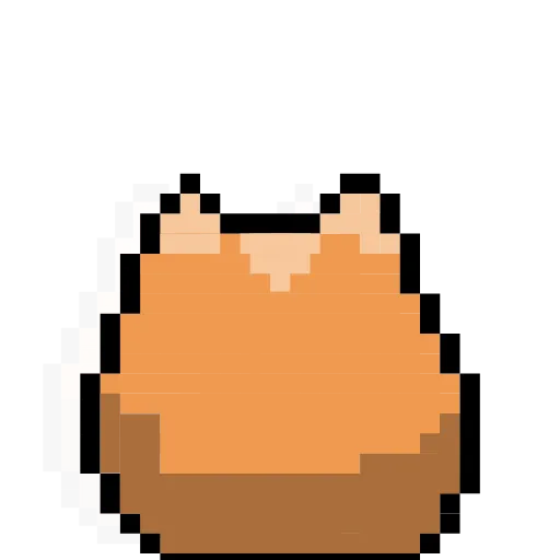 🏃‍♂️ Стикер «8Bit Doge Animated» для Telegram
