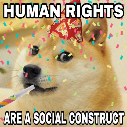🎊 Стикер «Doge Edits 3» для Telegram