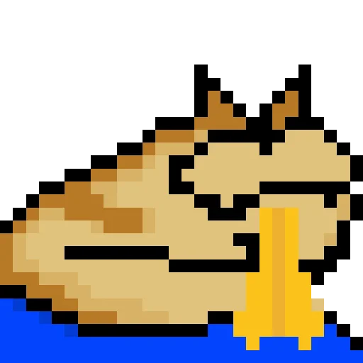 🙏 Стикер «Doge Pepos» для Telegram