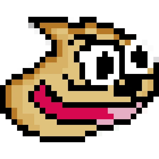 🤪 Стикер «Doge Pepos» для Telegram