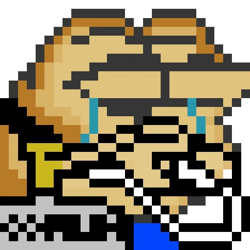 😷 Стикер «Doge Pepos» для Telegram