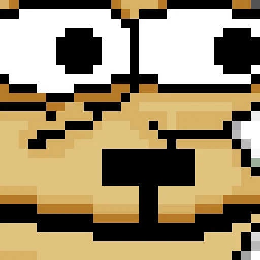 😟 Стикер «Doge Pepos» для Telegram