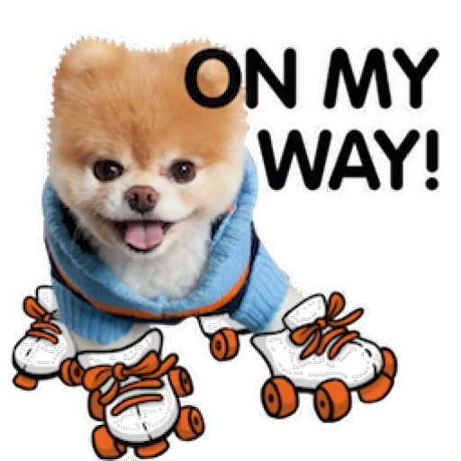 😫 Стикер «Dogs Friends» для Telegram
