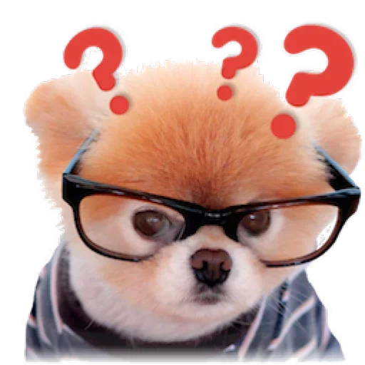 😔 Стикер «Dogs Friends» для Telegram