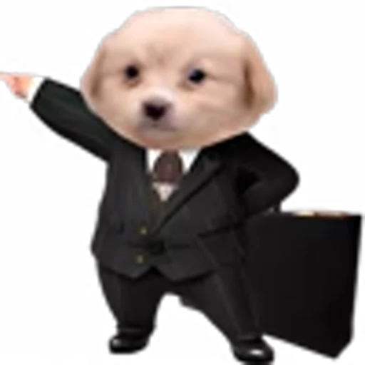 😎 Эмодзи «doggies» для Telegram