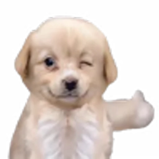 👍 Эмодзи «doggies» для Telegram