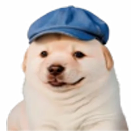 🤓 Эмодзи «doggies» для Telegram