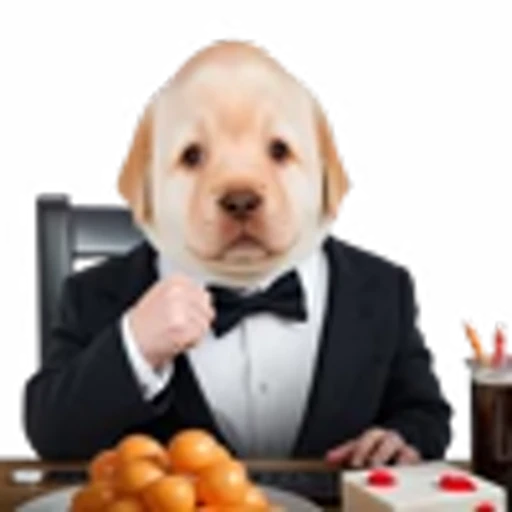 🤓 Эмодзи «doggies» для Telegram