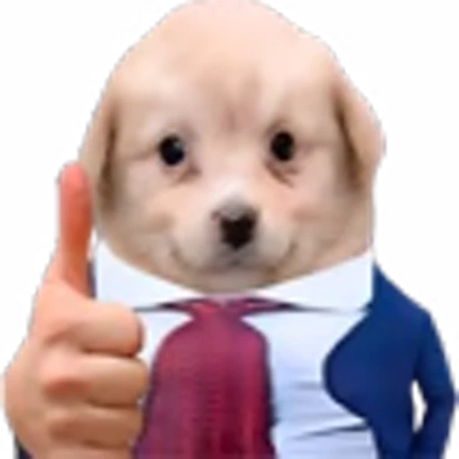 😎 Эмодзи «doggies» для Telegram