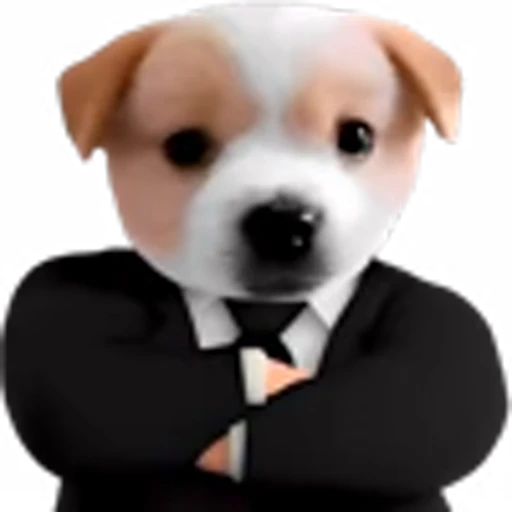😎 Эмодзи «doggies» для Telegram
