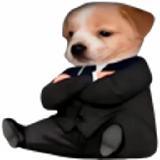 🤑 Эмодзи «doggies» для Telegram