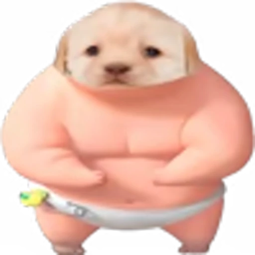 👊 Эмодзи «doggies» для Telegram
