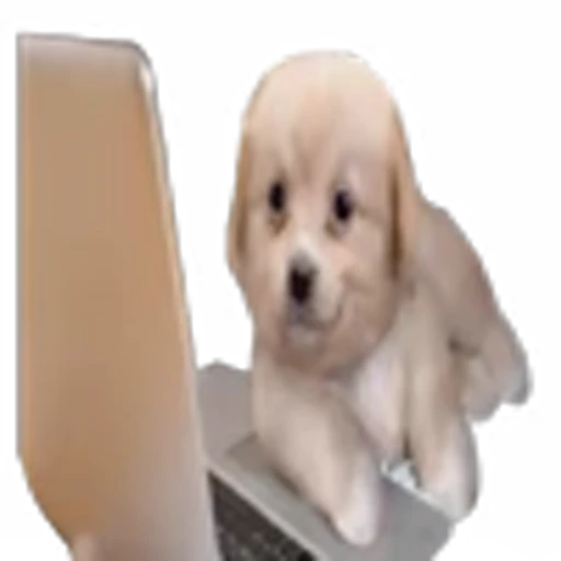 😓 Эмодзи «doggies» для Telegram
