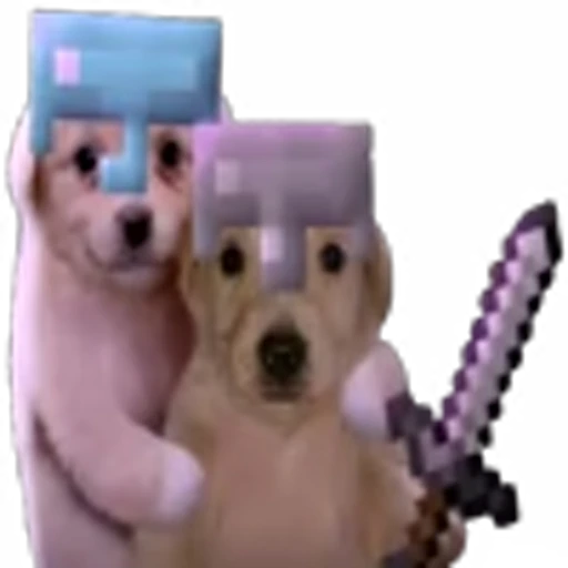 💀 Эмодзи «doggies» для Telegram