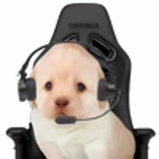 😐 Эмодзи «doggies» для Telegram
