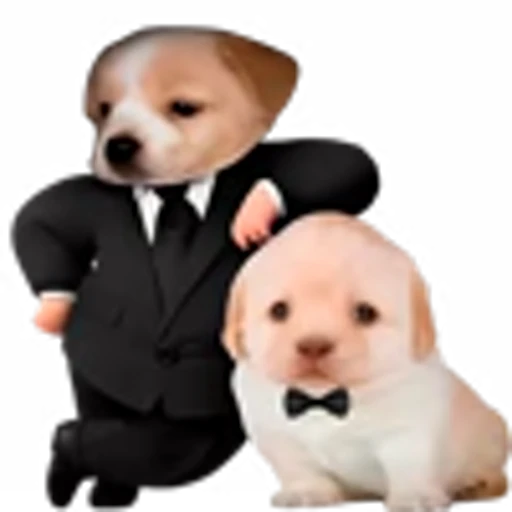 😎 Эмодзи «doggies» для Telegram
