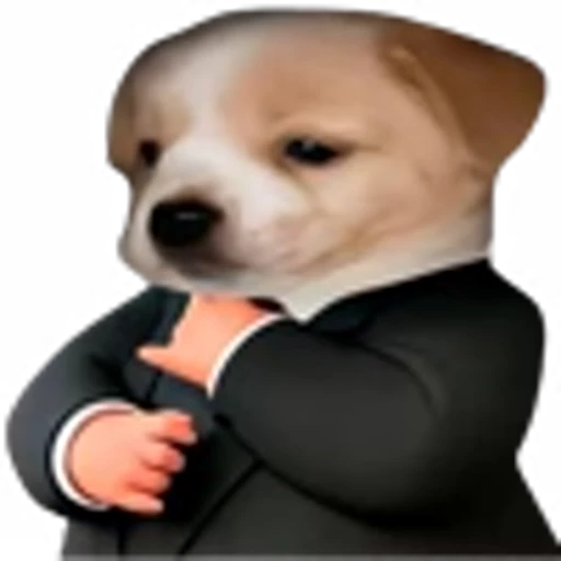😎 Эмодзи «doggies» для Telegram