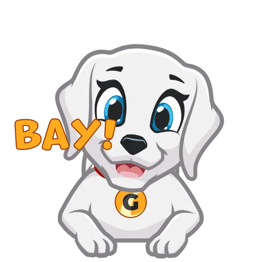 🤩 Стикер «GOODLY PRO» для Telegram