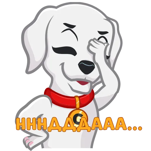 🤦‍♀️ Стикер «GOODLY PRO» для Telegram