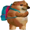 😜 Эмодзи «Doggy» для Telegram