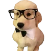 😎 Эмодзи «Doggy» для Telegram