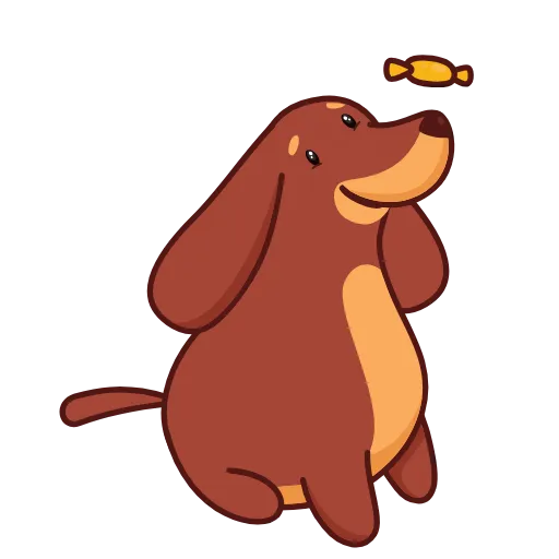 🤪 Стикер «Doggy Style Stikers» для Telegram