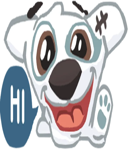 👋 Стикер «nEC oT» для Telegram
