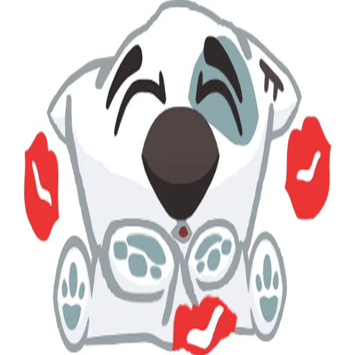 😘 Стикер «nEC oT» для Telegram
