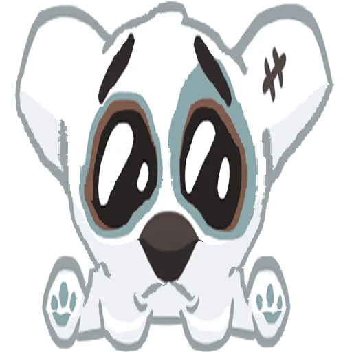 😢 Стикер «nEC oT» для Telegram