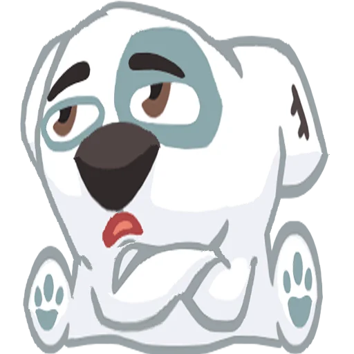 😒 Стикер «nEC oT» для Telegram