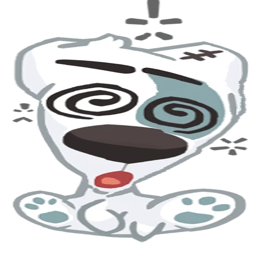 😖 Стикер «nEC oT» для Telegram