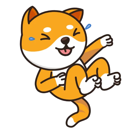🤣 Стикер «Dog Mememania» для Telegram