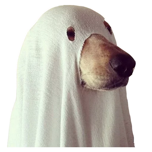 👻 Стикер «Псы» для Telegram
