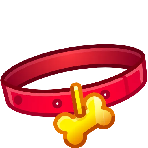 Стикер 47 Dogs Emoji