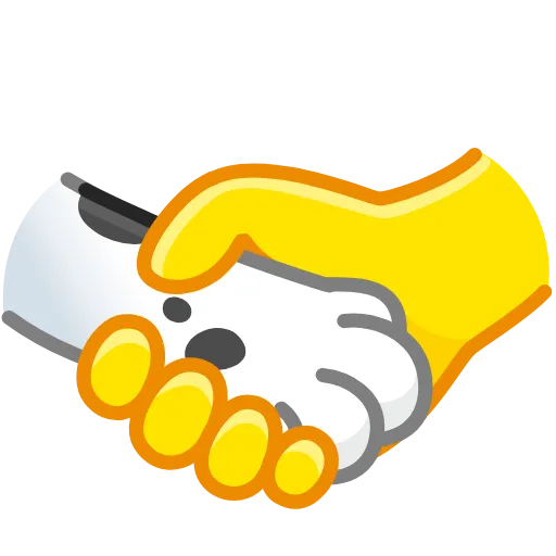 Стикер 33 Dogs Emoji