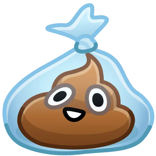 Стикер 29 Dogs Emoji