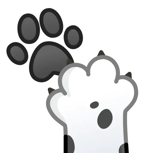 Стикер 43 Dogs Emoji