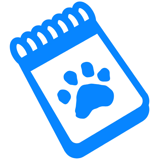 Стикер 23 Dogs Emoji #dog #animal #adaptive