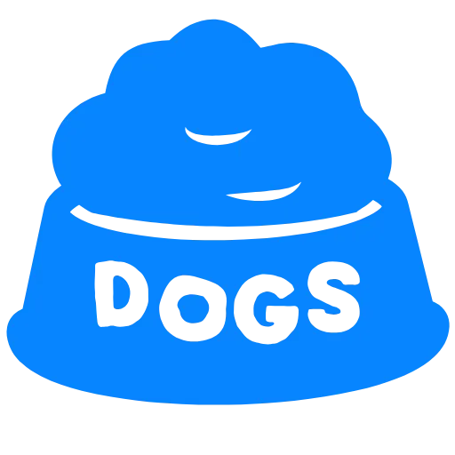 Стикер 25 Dogs Emoji #dog #animal #adaptive